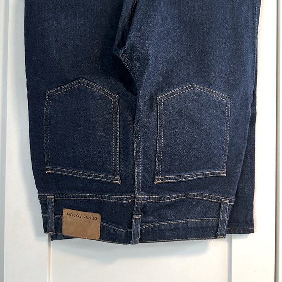 Denim Forum, Yoko High Rise Slim SZ 26 - Picture 2 of 5